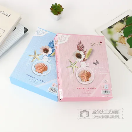 Wholesale of 200 popular and creative 3d photo albums from Japan and South Korea in the form of insert pages for babies' growth commemorative albums Wholesale of 200 popular and creative 3d photo albums from Japan and South Korea in the form of insert pages for babies' growth commemorative albums